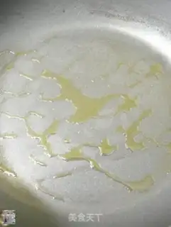 Make Two white rolls of sauce step 22