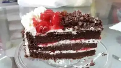 Make Black Forest step 9