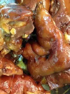 Make Spicy hairy hoof step 5