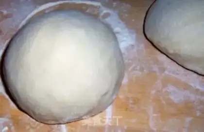 Make Hot noodles step 0