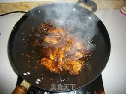 Make Chicken wings step 4