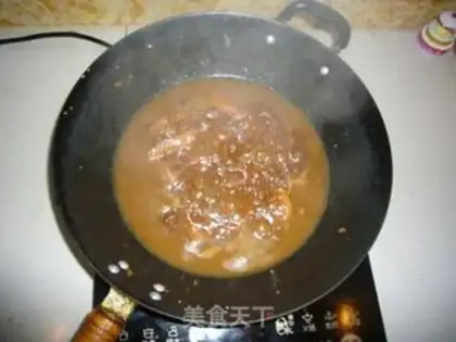 Make Chicken wings step 6