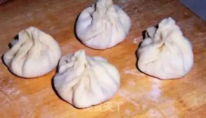 Make Hot noodles step 4