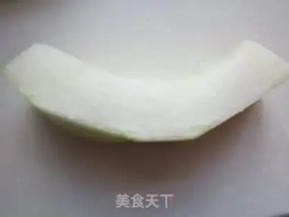 Make A melon step 1