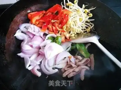 Make Fry step 3