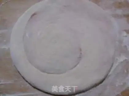 Make Sesame oil pancakes step 9