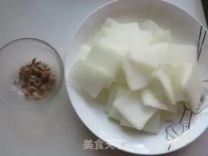Make A melon step 2