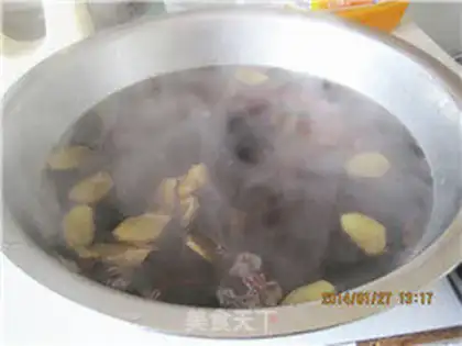 Make Buffalo step 10