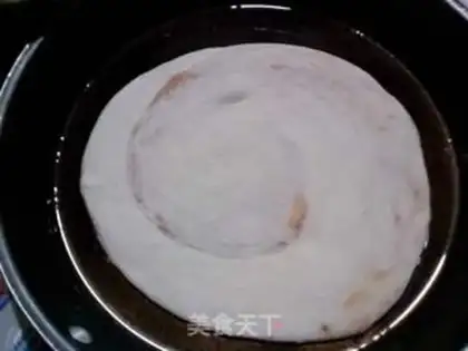 Make Sesame oil pancakes step 10