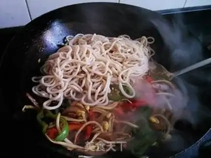 Make Fry step 5