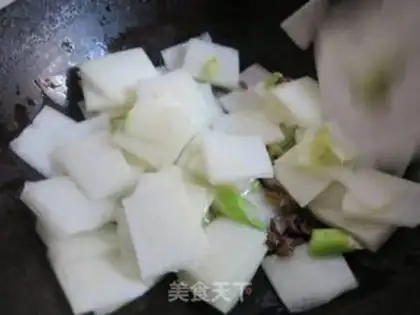 Make A melon step 4
