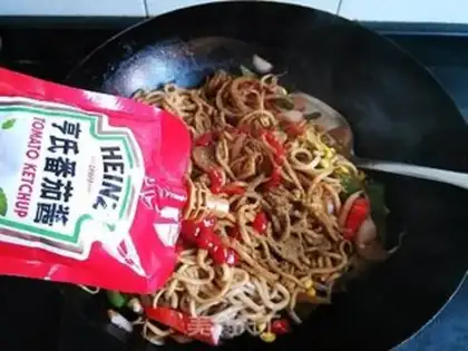 Make Fry step 6