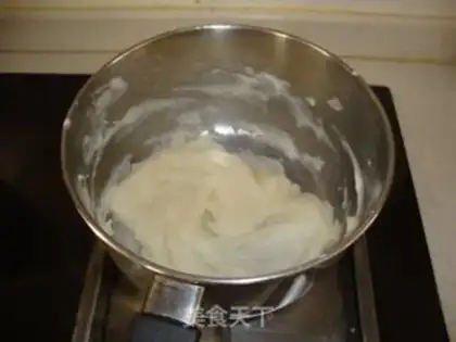 Make Toast soup from Hokkaido step 1
