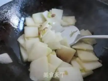 Make A melon step 5
