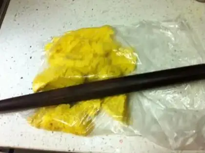 Make ♪ On the holidays of family cakes and lollipops ♪ step 1