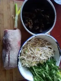 Make Boiled meat step 0