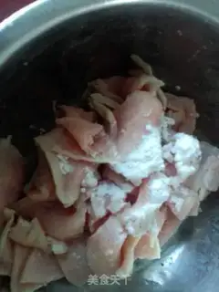 Make Boiled meat step 1