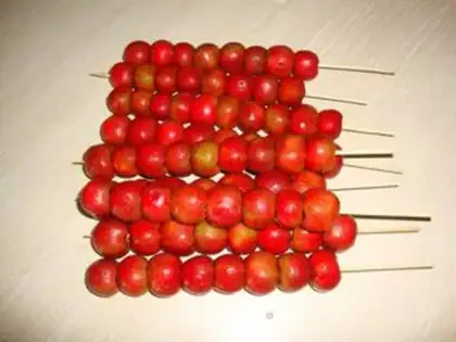 Make Ice cream string step 1