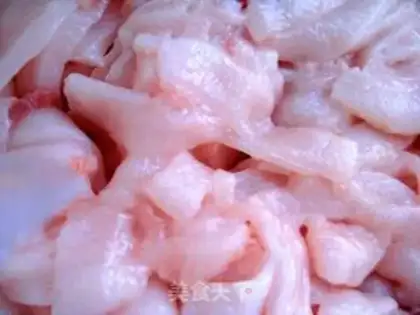 Make Self-refining pig oil step 1