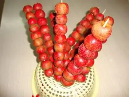 Make Ice cream string step 2