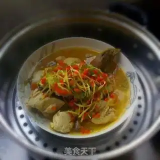 Make Porridge step 1