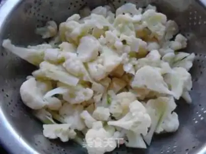 Make Cheese gravy step 2