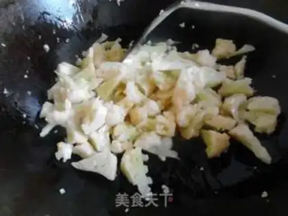 Make Cheese gravy step 7
