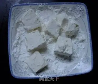 Make Pinebread tofu step 2