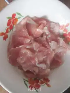 Make Boiled meat step 1