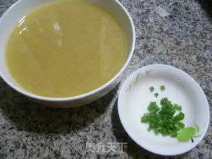 Make Chicken creamed egg noodles step 1