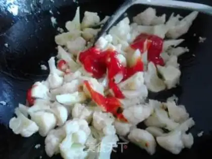 Make Cheese gravy step 8