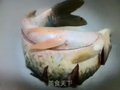 Make Cheesefish step 0