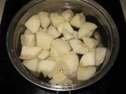 Make Cinnamon of Sydney step 2