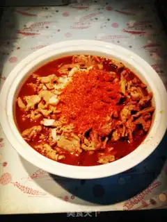 Make Boiled meat step 5