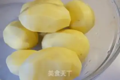 Make Spud potatoes step 0