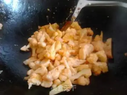 Make Cheese gravy step 9