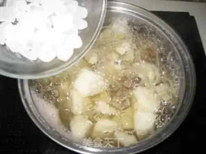 Make Cinnamon of Sydney step 4