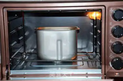 Make White Sesame Package step 1