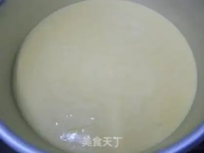 Make American corn bread step 7