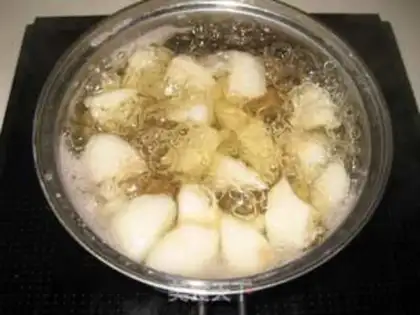 Make Cinnamon of Sydney step 5