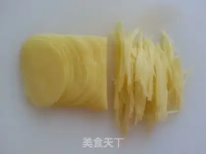 Make Fried potatoes step 2