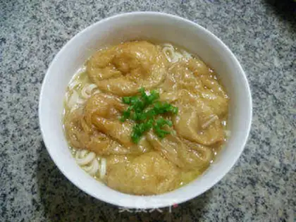 Make Chicken creamed egg noodles step 6