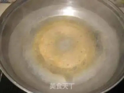 Make Squirming squid step 1