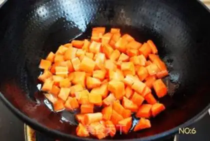 Make Curry chicken step 5
