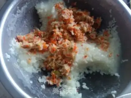 Make Frozenballs step 0