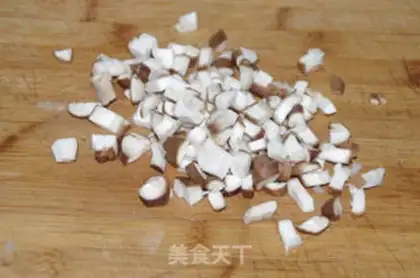 Make Curry egg buns step 2