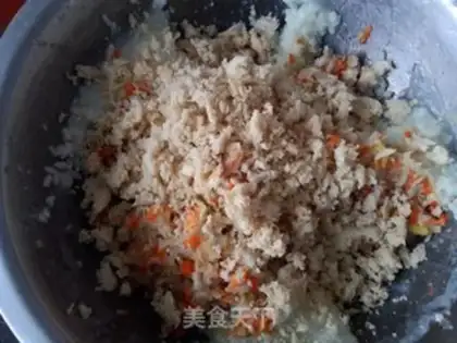 Make Frozenballs step 1