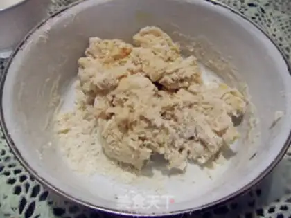 Make Meat loaf step 1