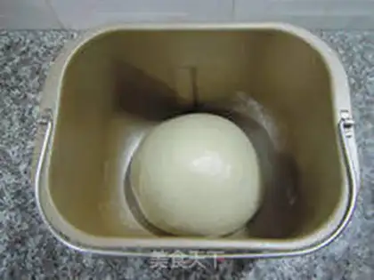 Make White Sesame Package step 7