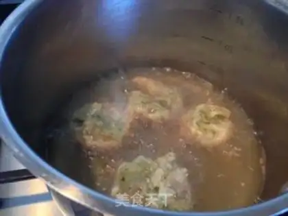 Make Shrimp onions step 3